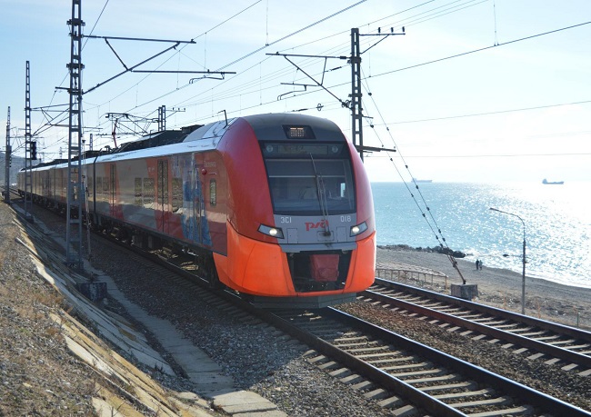 Поезд 243 новокузнецк анапа маршрут движения с остановками расписание
